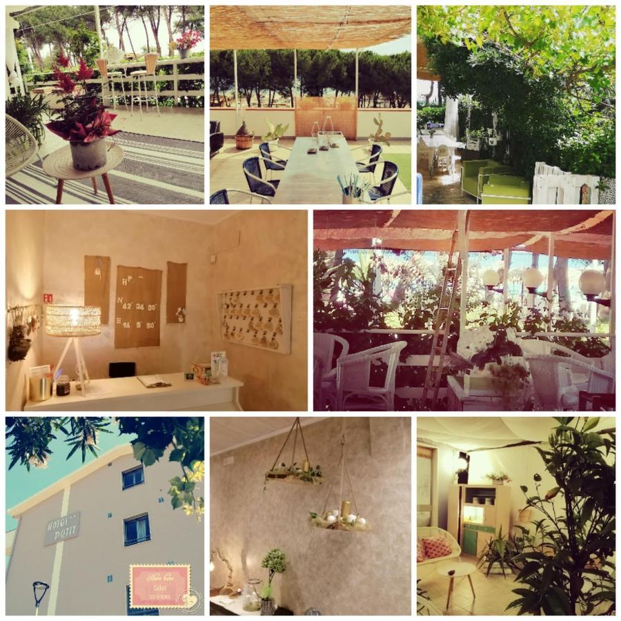 Hotel Petit Silvi Marina Esterno foto