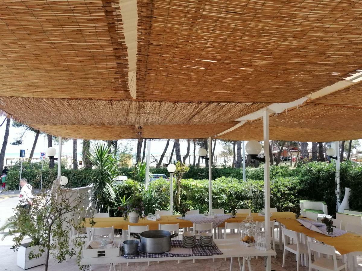 Hotel Petit Silvi Marina Esterno foto